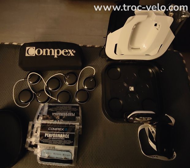 Compex sp6 - 1