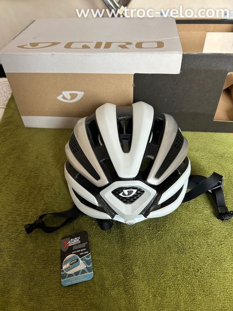 Casque Giro synthe - 1