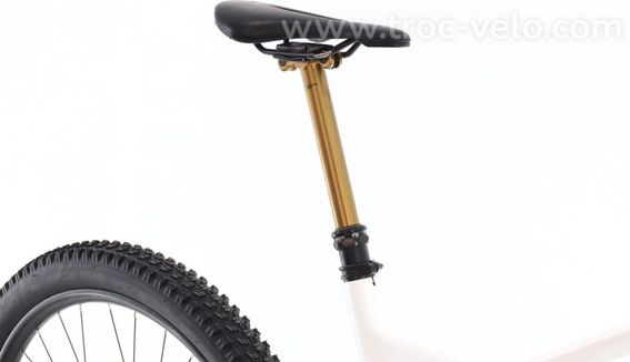 Produit Reconditionne Scott Ransom Tuned Gx Velo Vtt Tres Bon Etat - 8