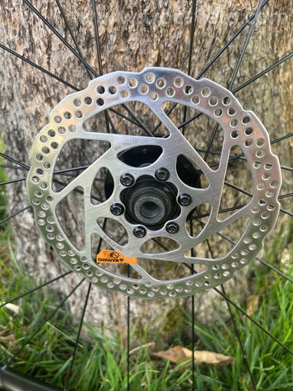 Roues Bontrager Paradigm Comp TLR Disc - 2