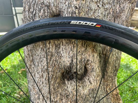 Roues Bontrager Paradigm Comp TLR Disc - 3