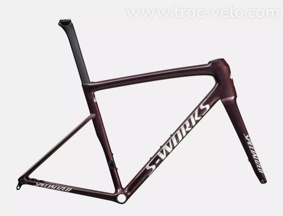 Kit cadre specialized tarmac s-works sl8 - 2