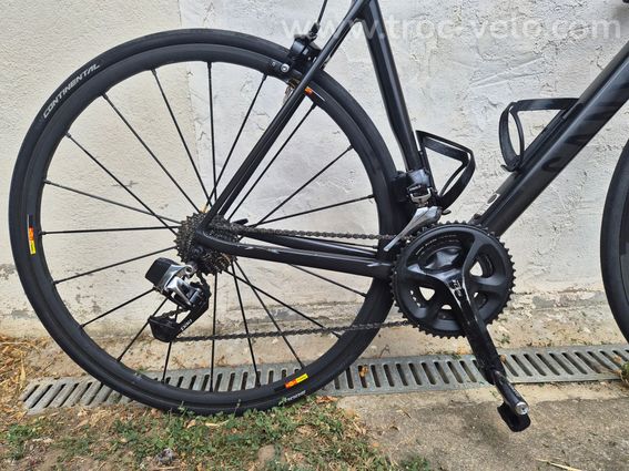 Canyon Ultimate CF SL SRAM Red Etap M/56 - 2