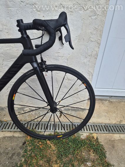 Canyon Ultimate CF SL SRAM Red Etap M/56 - 3