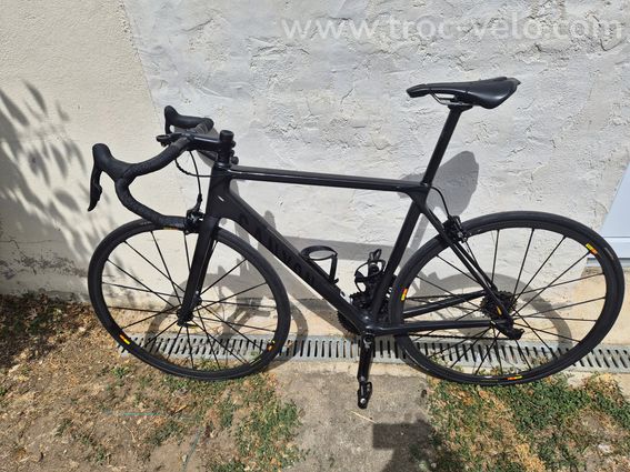 Canyon Ultimate CF SL SRAM Red Etap M/56 - 4