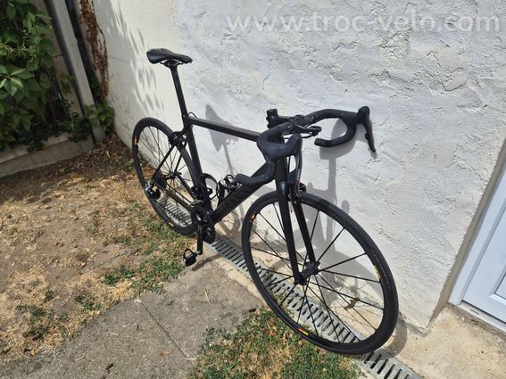 Canyon Ultimate CF SL SRAM Red Etap M/56 - 5