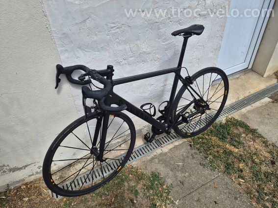 Canyon Ultimate CF SL SRAM Red Etap M/56 - 7