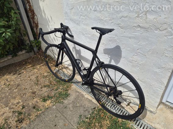 Canyon Ultimate CF SL SRAM Red Etap M/56 - 8