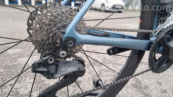 GIANT TCR ADVANCED PRO DISC 1 DI2 - 5