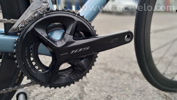 GIANT TCR ADVANCED PRO DISC 1 DI2 - 6
