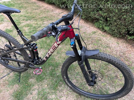 Trek Fuel EX 8 - 2