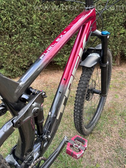 Trek Fuel EX 8 - 3