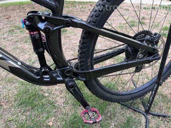 Trek Fuel EX 8 - 5