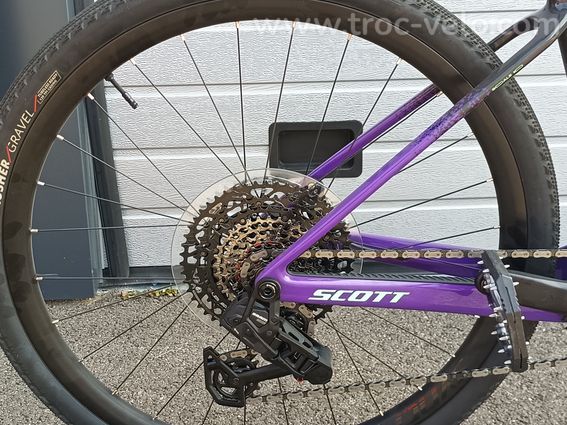 Scott gr 10 2026 carbone - 7