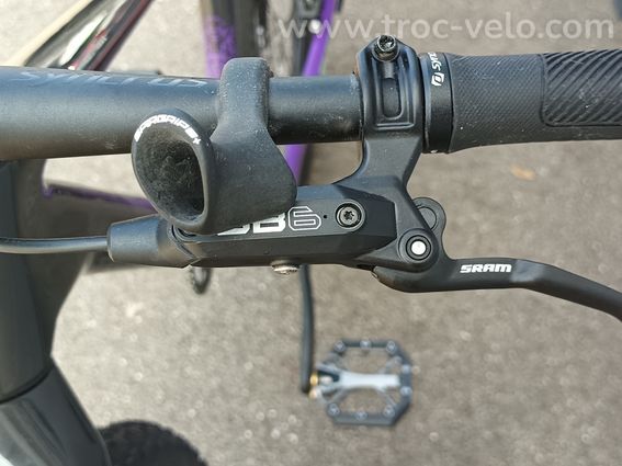 Scott gr 10 2026 carbone - 12