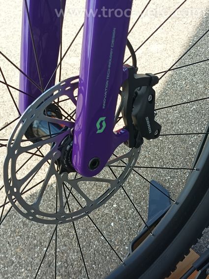 Scott gr 10 2026 carbone - 13