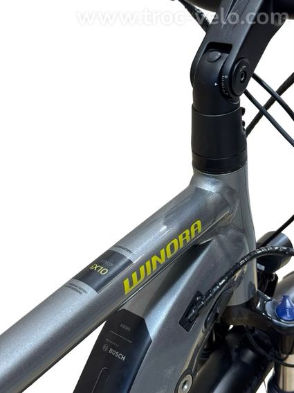 Winora Sinus IX10 Vélo électrique Shimano Deore 2022 - 9