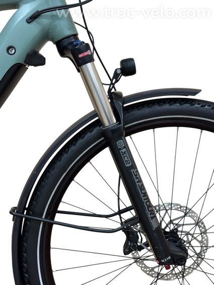 Focus Thron² 6.8 EQP 29 pouces VTT électrique Shimano SLX 2021 - 3
