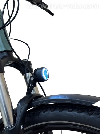 Focus Thron² 6.8 EQP 29 pouces VTT électrique Shimano SLX 2021 - 4