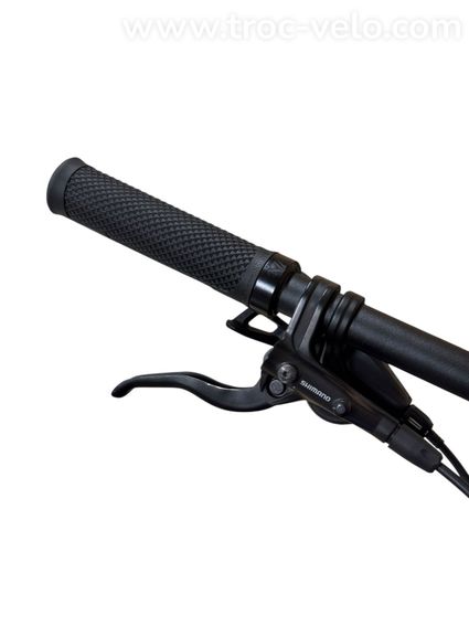 Focus Thron² 6.8 EQP 29 pouces VTT électrique Shimano SLX 2021 - 5