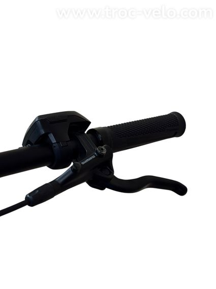 Focus Thron² 6.8 EQP 29 pouces VTT électrique Shimano SLX 2021 - 6