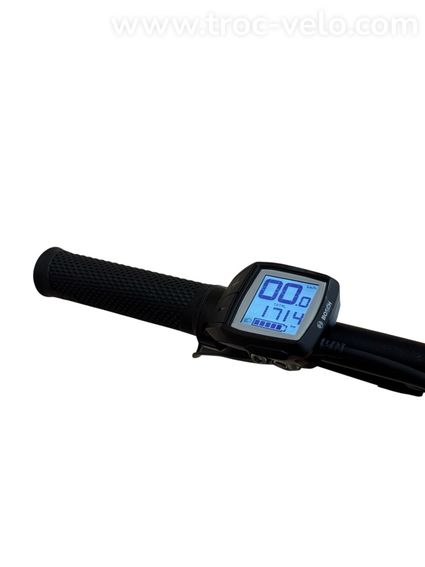 Focus Thron² 6.8 EQP 29 pouces VTT électrique Shimano SLX 2021 - 7