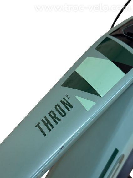 Focus Thron² 6.8 EQP 29 pouces VTT électrique Shimano SLX 2021 - 8