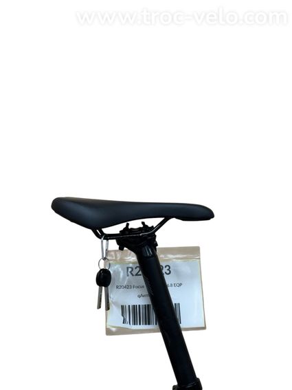 Focus Thron² 6.8 EQP 29 pouces VTT électrique Shimano SLX 2021 - 9