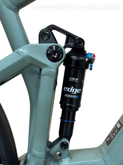 Focus Thron² 6.8 EQP 29 pouces VTT électrique Shimano SLX 2021 - 11