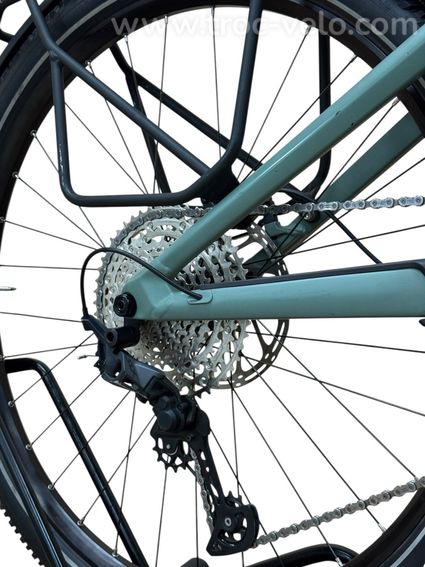 Focus Thron² 6.8 EQP 29 pouces VTT électrique Shimano SLX 2021 - 14