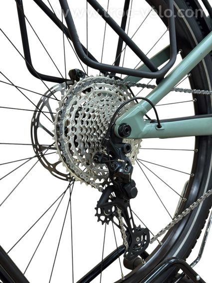 Focus Thron² 6.8 EQP 29 pouces VTT électrique Shimano SLX 2021 - 15