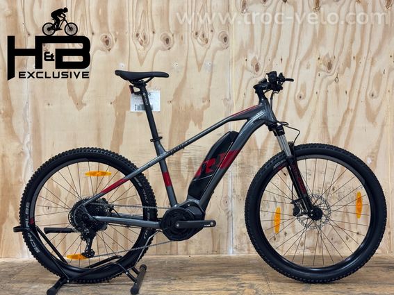 Raymon HardRay E 3.0 VTT électrique Tektro 2022