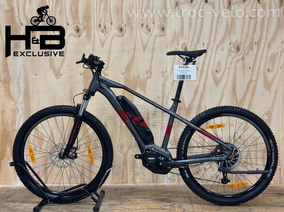 Raymon HardRay E 3.0 VTT électrique Tektro 2022 - 2