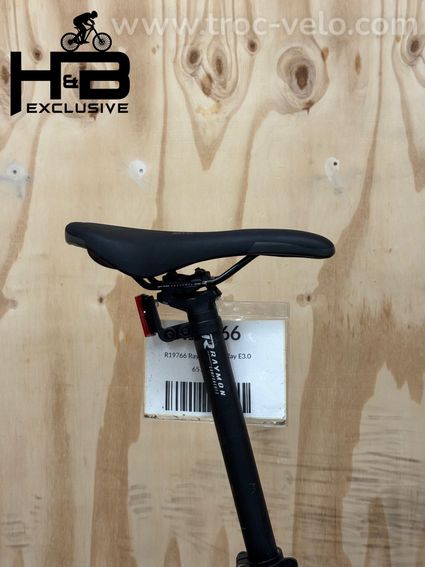 Raymon HardRay E 3.0 VTT électrique Tektro 2022 - 8