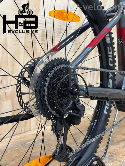 Raymon HardRay E 3.0 VTT électrique Tektro 2022 - 12