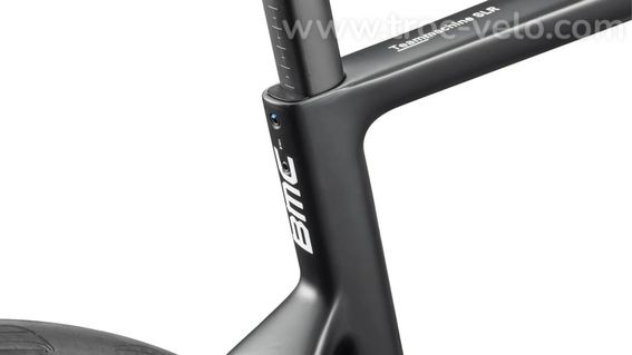 Velo De Route Bmc Teammachine Slr Two Shimano 105 Di2 12v 700 Mm Noir 2027 T 54 172 180cm   Velo D Exposition - 5