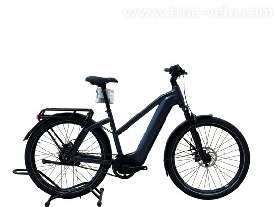 Riese & Müller Charger4 Mixte GT Vario Vélo électrique Enviolo 2024
