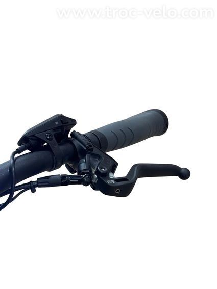 Riese & Müller Charger4 Mixte GT Vario Vélo électrique Enviolo 2024 - 6