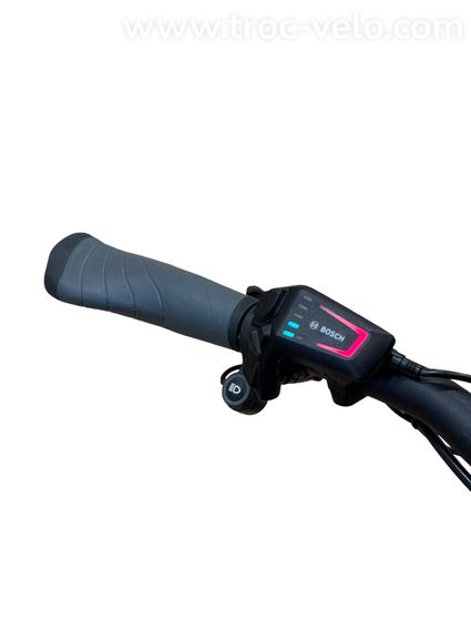 Riese & Müller Charger4 Mixte GT Vario Vélo électrique Enviolo 2024 - 7