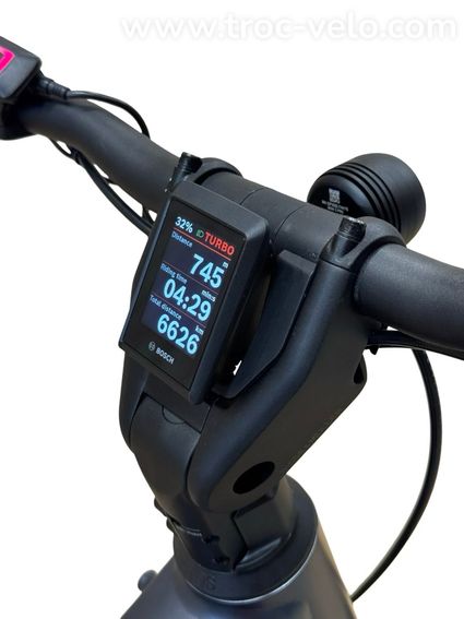 Riese & Müller Charger4 Mixte GT Vario Vélo électrique Enviolo 2024 - 8