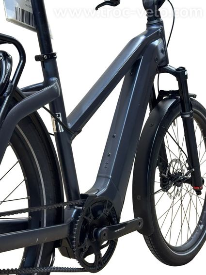 Riese & Müller Charger4 Mixte GT Vario Vélo électrique Enviolo 2024 - 12