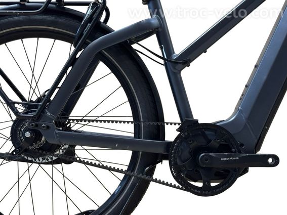 Riese & Müller Charger4 Mixte GT Vario Vélo électrique Enviolo 2024 - 13