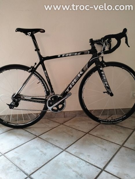 TREK Madone 6.9 SSL 2011 - 1