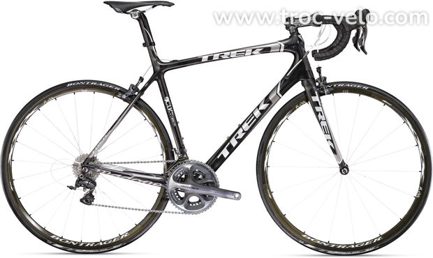 TREK Madone 6.9 SSL 2011 - 2