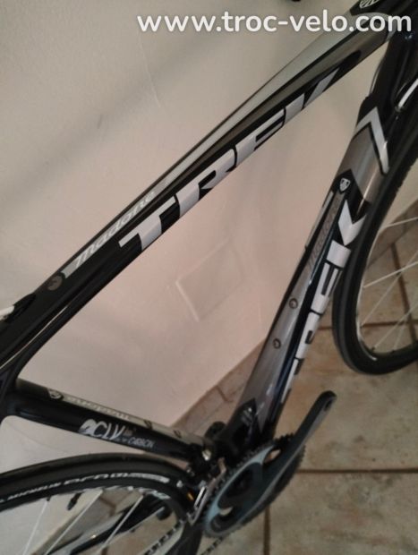 TREK Madone 6.9 SSL 2011 - 9