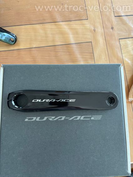 Pédalier dura ace - 2