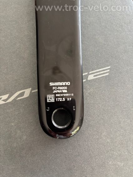 Pédalier dura ace - 3