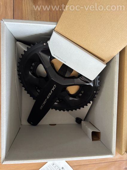 Pédalier dura ace - 4