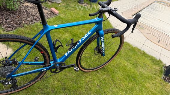Van rysel RCX CF GRX Carbon Cyclocross Bike 2023 - 2