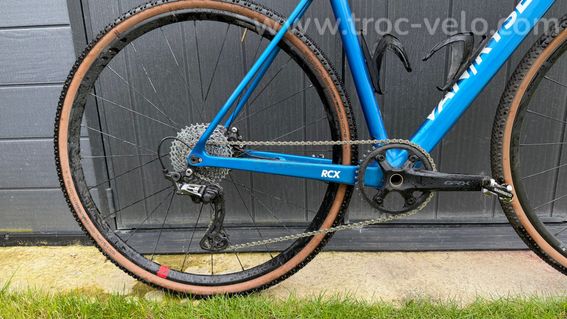 Van rysel RCX CF GRX Carbon Cyclocross Bike 2023 - 3
